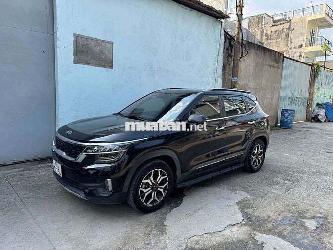 Seltos 2021 Premium 1.4 AT siêu đẹp