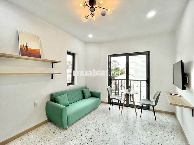 ✨ CĂN HỘ 27M² TRUNG TÂM QUẬN 10 – GIÁ TỐT 5TR2 – GẦN ĐẠI HỌC KINH TẾ