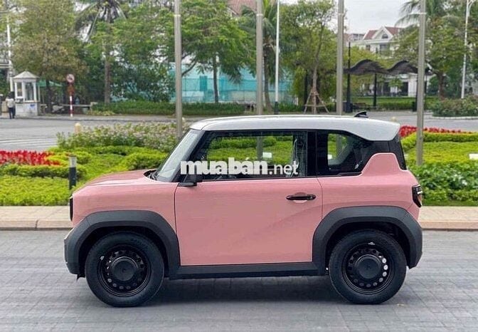 VinFast VF3 2025 - XE SẴN GIAO NGAY