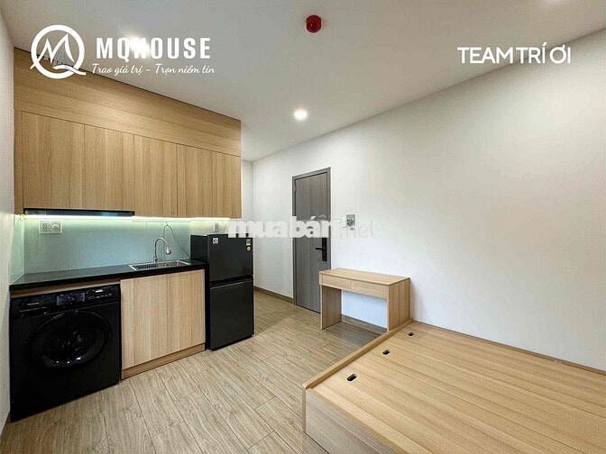 ✨CĂN HỘ STU HẦM XE THANG MÁY CỬA PHÒNG VÂN TAY SIÊU TIỆN NGHI