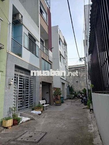 Cho thuê nhà trung tâm P.14, Q.10 ( Chỉ có 9 triệu)