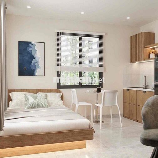 🔥CHO THUÊ PHÒNG TRỌ/CHDV RỘNG 30m2 BANCOL CỬA SỔ TRỜI THANG MÁY TBÌNH