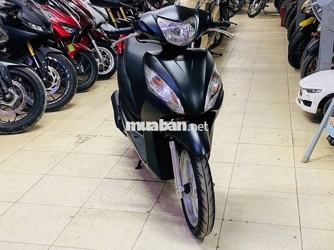 XE MÁY THỊNH PHÁT - HONDA VISION ĐEN NHÁM ĐẸP HN