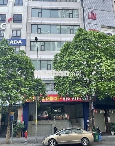 🏬 TÒA NHÀ MT HẬU GIANG CHO THUÊ_9x22m_HẦM 5 LẦU SUỐT_ĐẦY ĐỦ CÔNG NĂNG