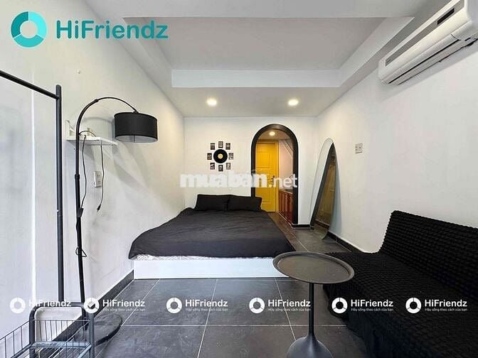 ✨KHAI TRƯƠNG CĂN HỘ FULL NỘI THẤT, BAN CÔNG - NGAY CẦU TRẦN QUANG DIỆU