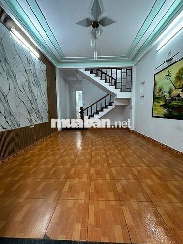 CHO THUÊ NHÀ AN THƯỢNG, GẦN CHÂU THỊ VĨNH TẾ