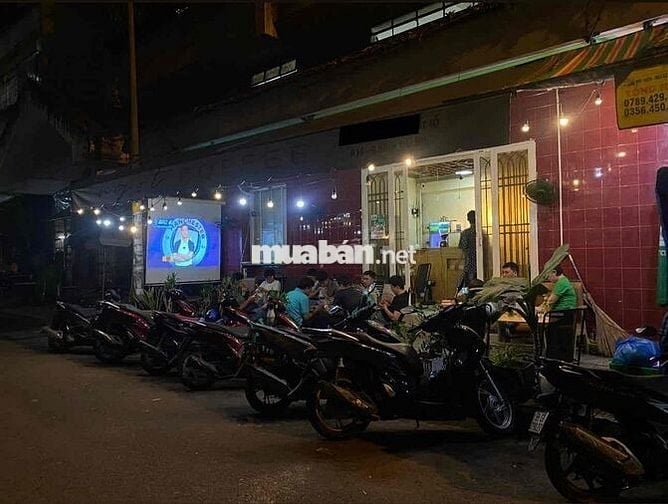 SANG QUÁN CÀ PHÊ-60tr(bao cọc)- Vào bán liền