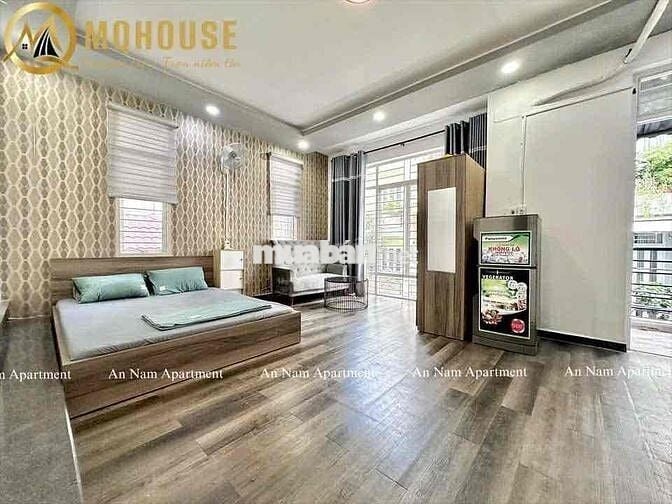 🍁 CHO THUÊ STUDIO BAN CÔNG🪟CỬA SỔ SIÊU THOÁNG - PHAN ĐÌNH PHÙNG, PN 🍁