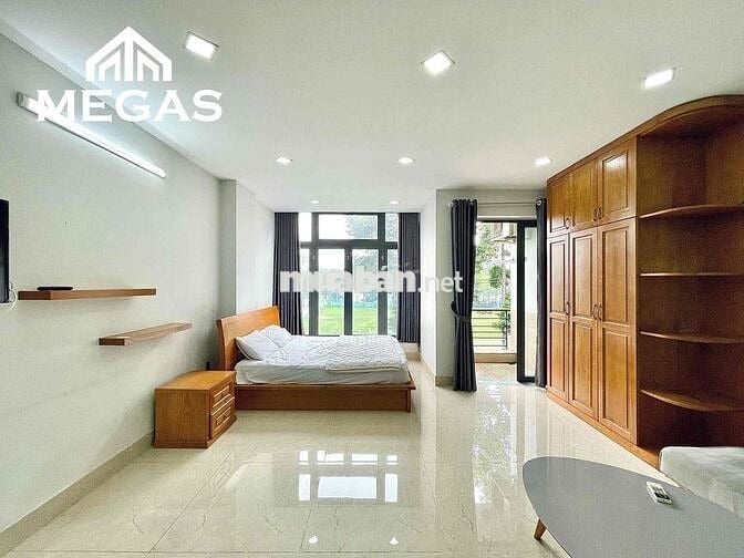 CĂN HỘ CAO CẤP - BAN CÔNG TÁCH BẾP - NGAY BỆNH VIỆN 175