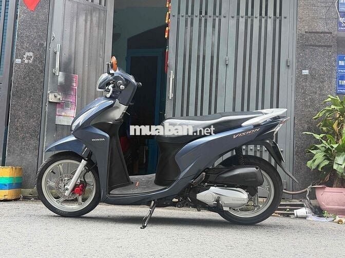 Honda Vision Xám xanh 42128 km