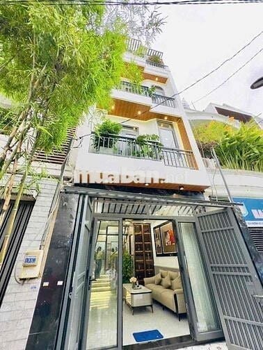 🎁Cho thuê nhà 1/ Đường số 9 P9 Gò Vấp 4m❌15m 4pn 5wc full nội thất