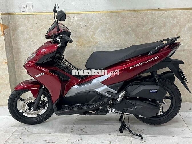 AB 125 mua tháng 10-2025 bay mùi xe mới 43AB-307.1