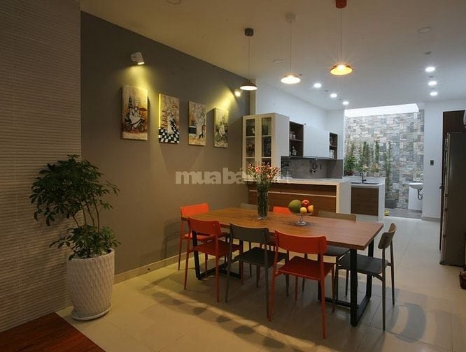 Bán nhà 3 lầu đường Trương Công Định, P.14, Tân Bình - 6.5 tỷ