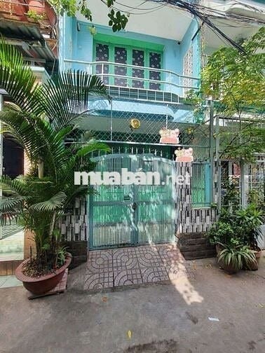 Cho thuê nhà gần mt Phạm Văn Đồng p11 Bình Thạnh