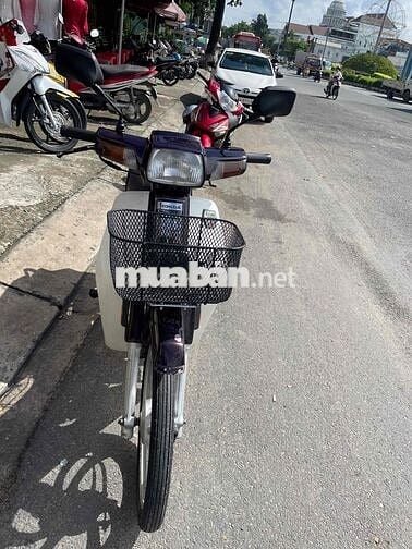 Honda Dream II   đầu 8 xe dọn tân thiết