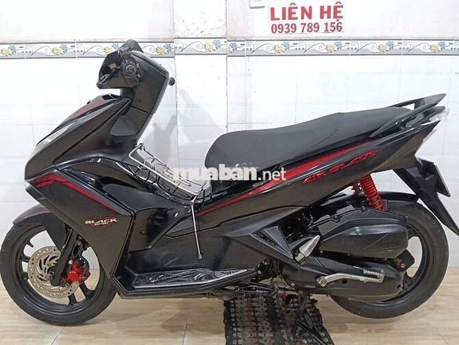 Ab 125 ,đen nhám,xe zin đẹp,bs65