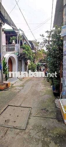 BÁN GẤP NHÀ NGANG HIẾM 6,5 M GIÁ CHỈ NHỈNH 7TY/80M RẺ NHẤT KHU VỰC