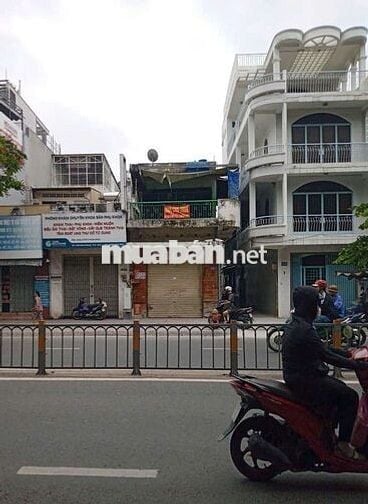 Cho thuê nhà nguyên căn mặt tiền Minh Phụng Q11 chính chủ