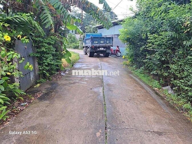 Đất sổ đỏ 1562m2 Phước Lý, Cần Giuộc, Long An