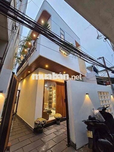 VILLA MINI – Kiệt 2.5m Lý Thái Tổ thông Hàm Nghi