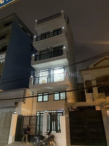 Hạ giá bán nhanh nhà mặt tiền Nguyễn Thượng Hiền, Bình Thạnh, 14.9tỷ