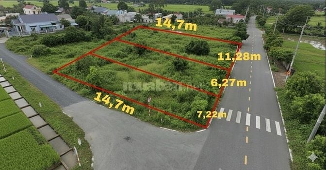 🌟 CẦN BÁN LÔ ĐẤT MẶT TIỀN TỈNH LỘ 15 – GIÁ CHỈ 1TỶ4 🌟