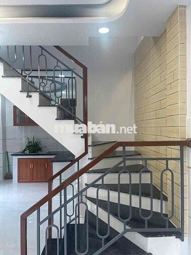 Nhà hẻm 7m, gần Chiến Lược, 45m2, Full nội thất, vào ở ngay,