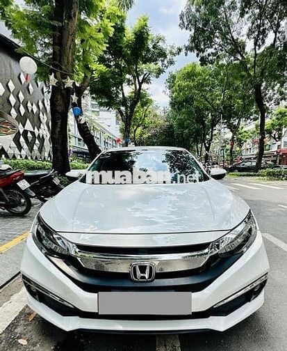 Siêu Phẩm Cọp Honda Civic 2020 1.5G - 78000 km