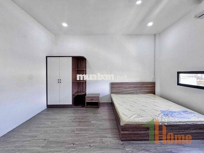 KHAI TRƯƠNG CHDV 1PN TÁCH BẾP FULL NT