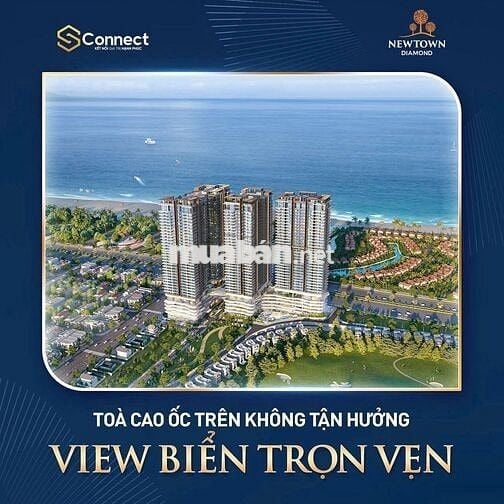 ✨ Newtown Diamond - Biểu tượng kiến trúc độc bản tại tâm điểm Đà Nẵng