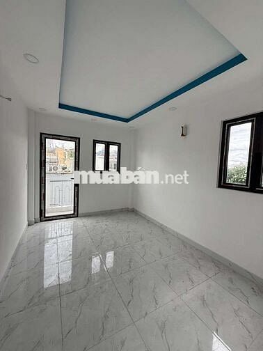 Bán nhà Phường Tân Hưng, TP HCM, DT23m2, 3 tầng,3pn, nở hậu tài lộc.