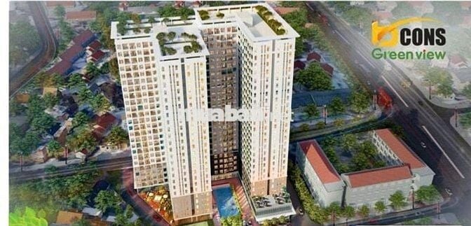 🔑HOT! SỞ HỮU NGAY BCONS GREEN VIEW tại DĨ AN- VIEW QL1K Chỉ: 1.920 TỶ