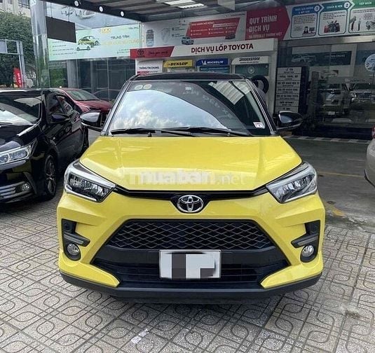 (Xe Hãng) Toyota Raize 2023 - 34000 km