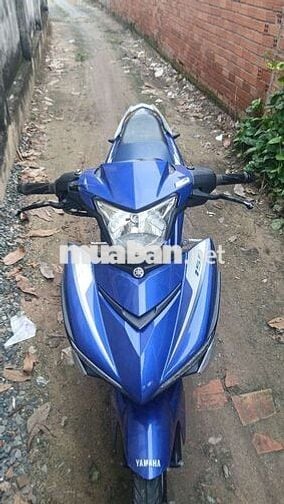 Yamaha Exciter 150 Xanh dương bạc