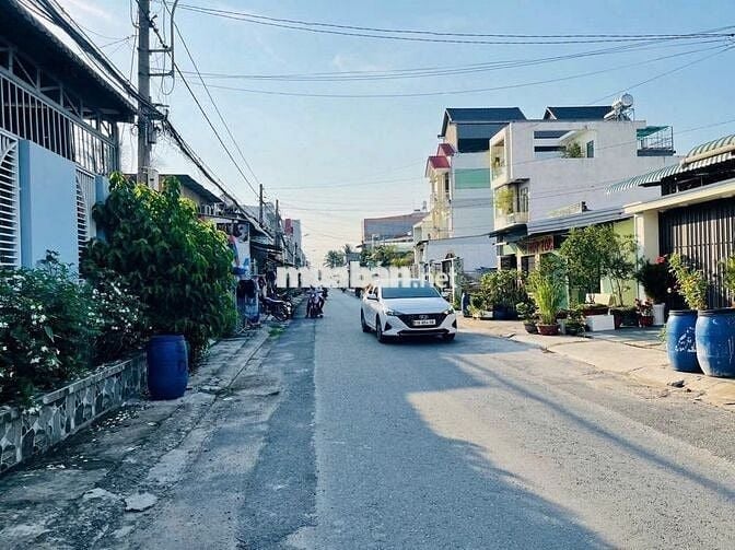 BÁN ĐẤT THỔ NGAY CHỢ PHƯỚC THẠNH CHỈ 6TR/M2 - SHR