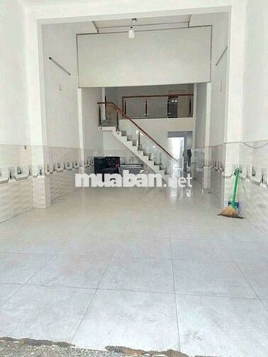 Chín Chủ. 2 Căn Nhà Mặt Tiền . 4x25 lửng 2pn 1wc