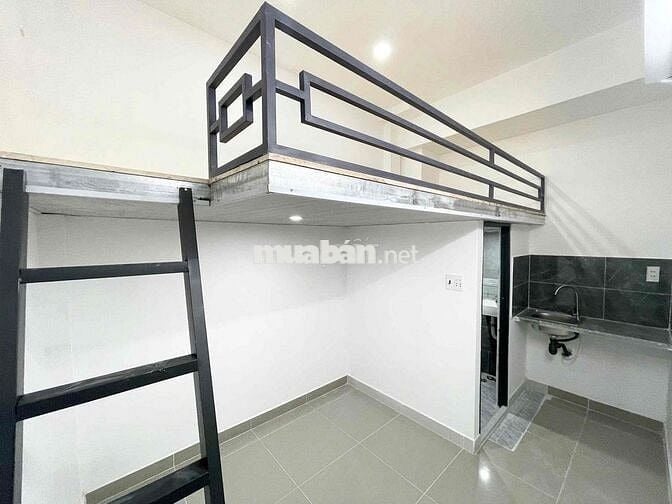 🔴Phòng duplex sang xịn mịn - sạch sẽ thoáng mát ngay công viên Làng Ho