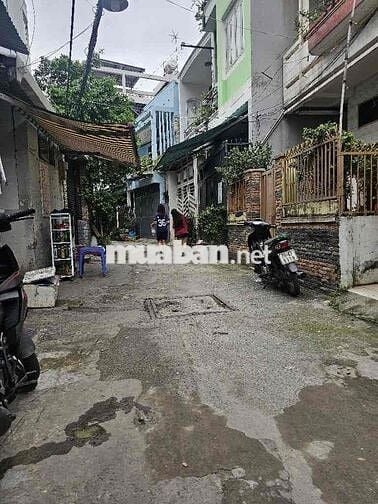 64m2 - HXH XÔ VIẾT NGHỆ TĨNH - BÌNH THẠNH – CHÍNH CHỦ 1 ĐỜI