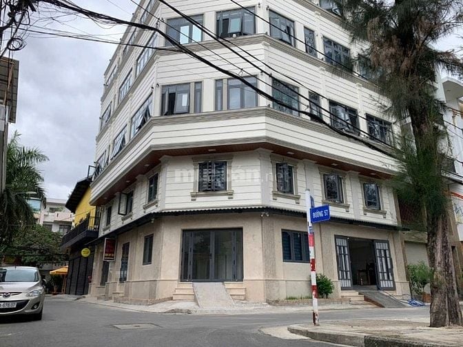 Bán căn hộ dịch vụ góc 2 mặt tiền đường số 57- 54 Tân Quy Đông, Quận 7