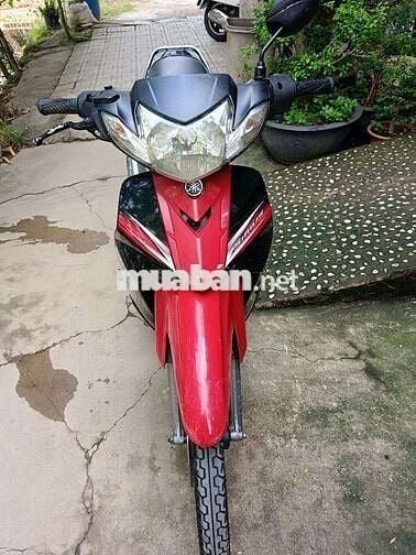 Yamaha Sirius 2014 thắng đĩa xe zin chưa rớt đầu