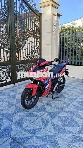 Xe cọp trùm mền đỏ HRC xem xe là mua liền