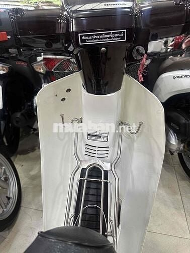 Honda Dirm 1999.Xe dọn như mới.máy móc thì thầm.