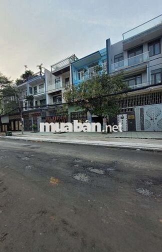 ⚡Giảm hẳn 1 tỷ, chỉ còn 17,6 tỷ cho căn MTKD 120m²(6*20), 4 tầng.