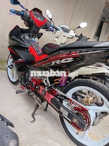 Yamaha Exciter 150 Đỏ đen