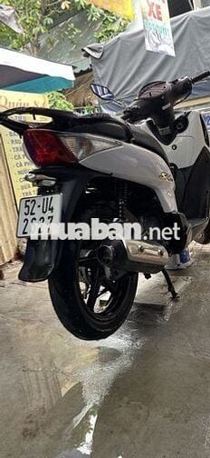 Xe đề máy là chạy