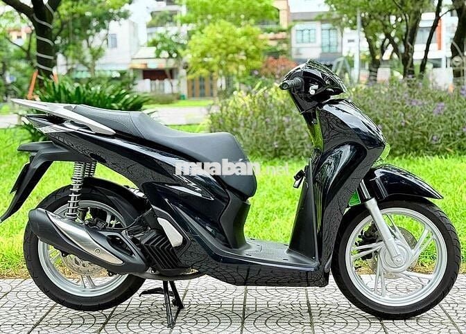 Sh 125 2024 biển 43. xe đẹp, áo dán keo