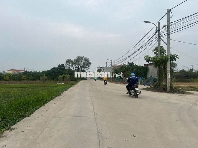 🔥 LÔ ĐẤT ĐẸP – Ô TÔ 5 CHỖ TẬN NƠI – TT  QUANG MINH– CHỈ 2.8 TỶ 50M2 🔥