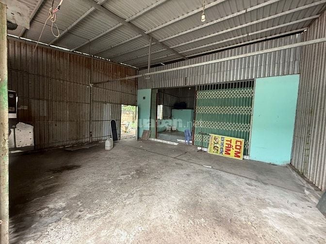 Cho thuê mặt bằng mặt tiền xã Long Thượng