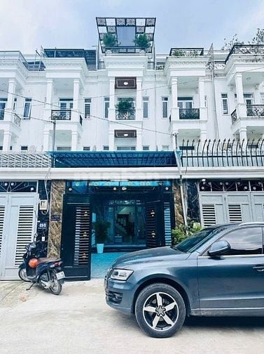 Nhà KDC HXH 8m khu VIP Thạnh Lộc 37 - Giá Tốt 