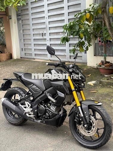 Yamaha MT-15 2020 Đen 6000km
